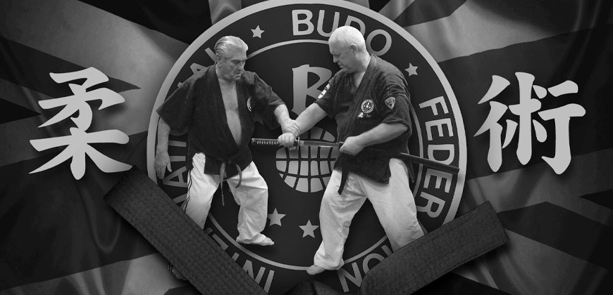 Jiu Jitsu grayscale black and white