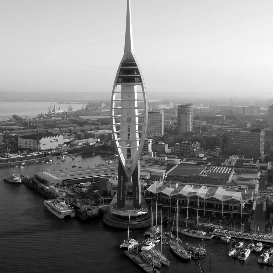 WJS Student Properties grayscale black and white